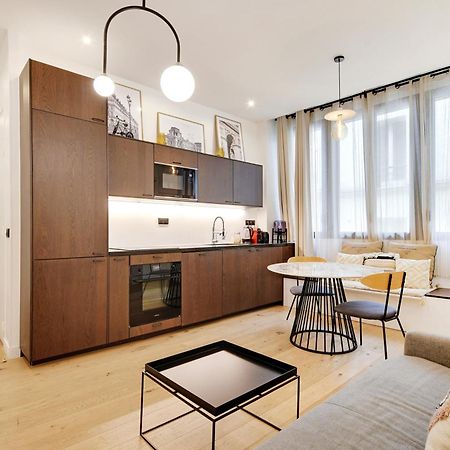 Pick A Flat'S Apartment In Reuilly-Diderot - Rue Claude Tillier Paris Exterior foto