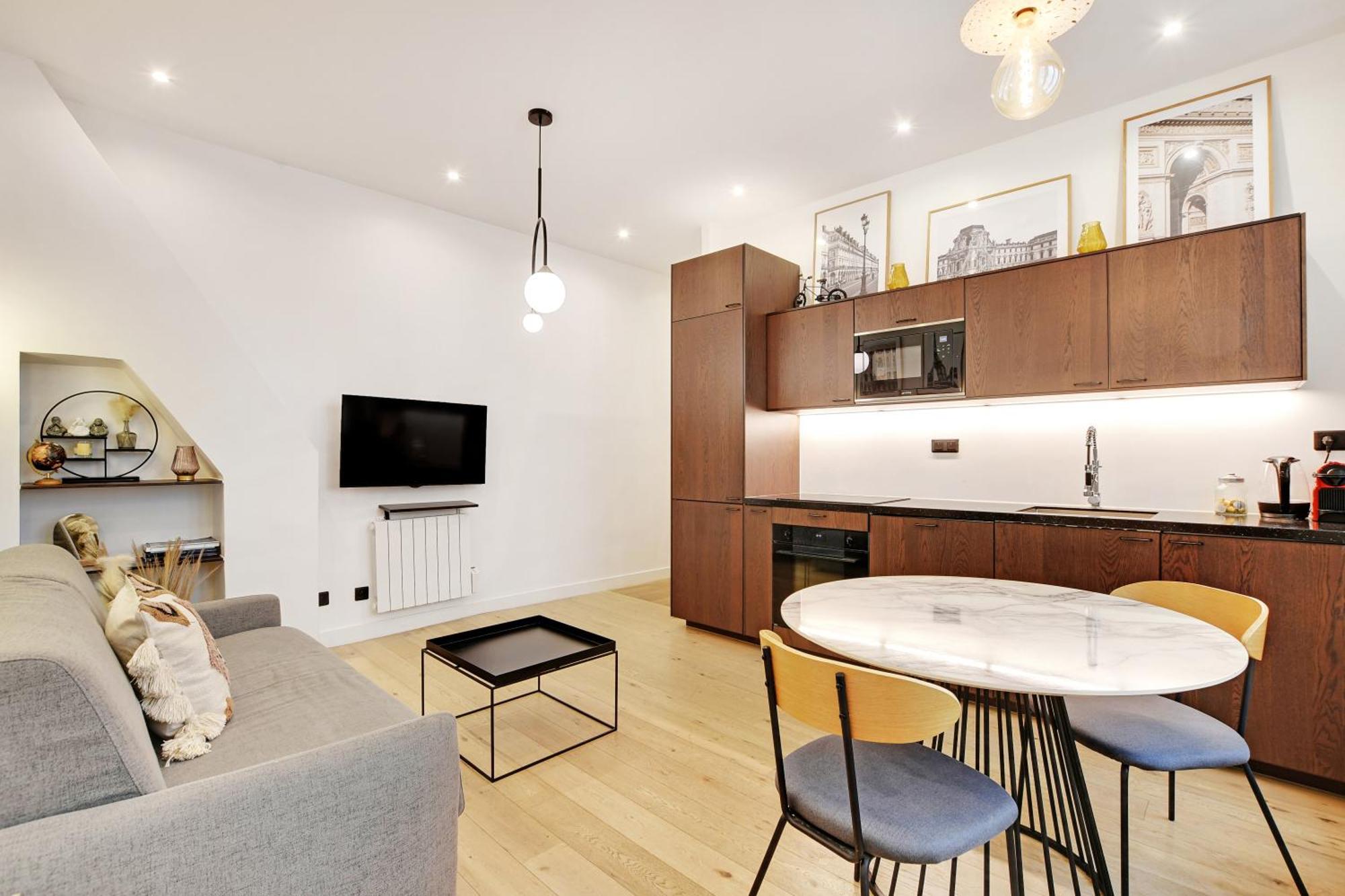 Pick A Flat'S Apartment In Reuilly-Diderot - Rue Claude Tillier Paris Exterior foto