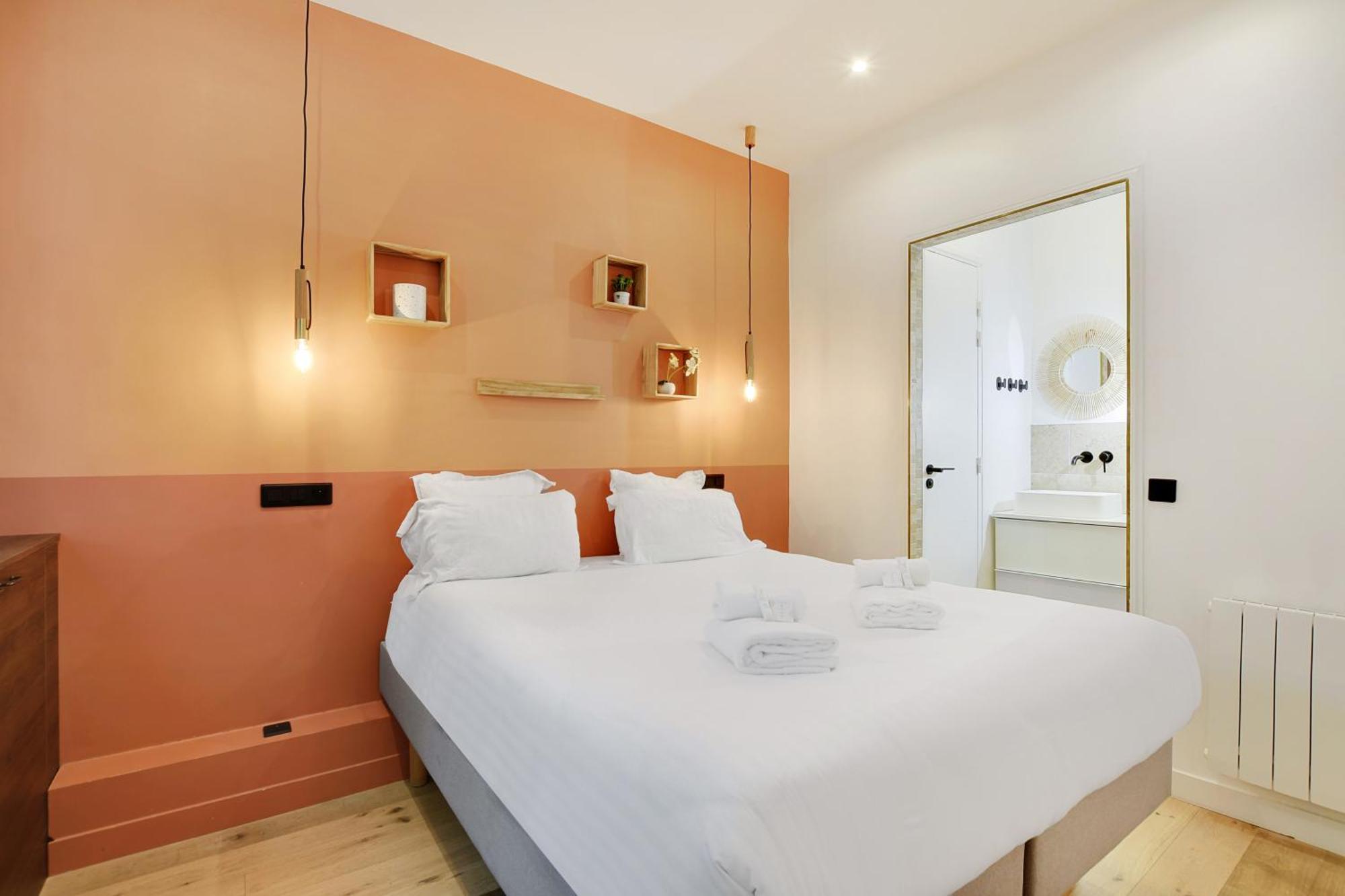 Pick A Flat'S Apartment In Reuilly-Diderot - Rue Claude Tillier Paris Exterior foto