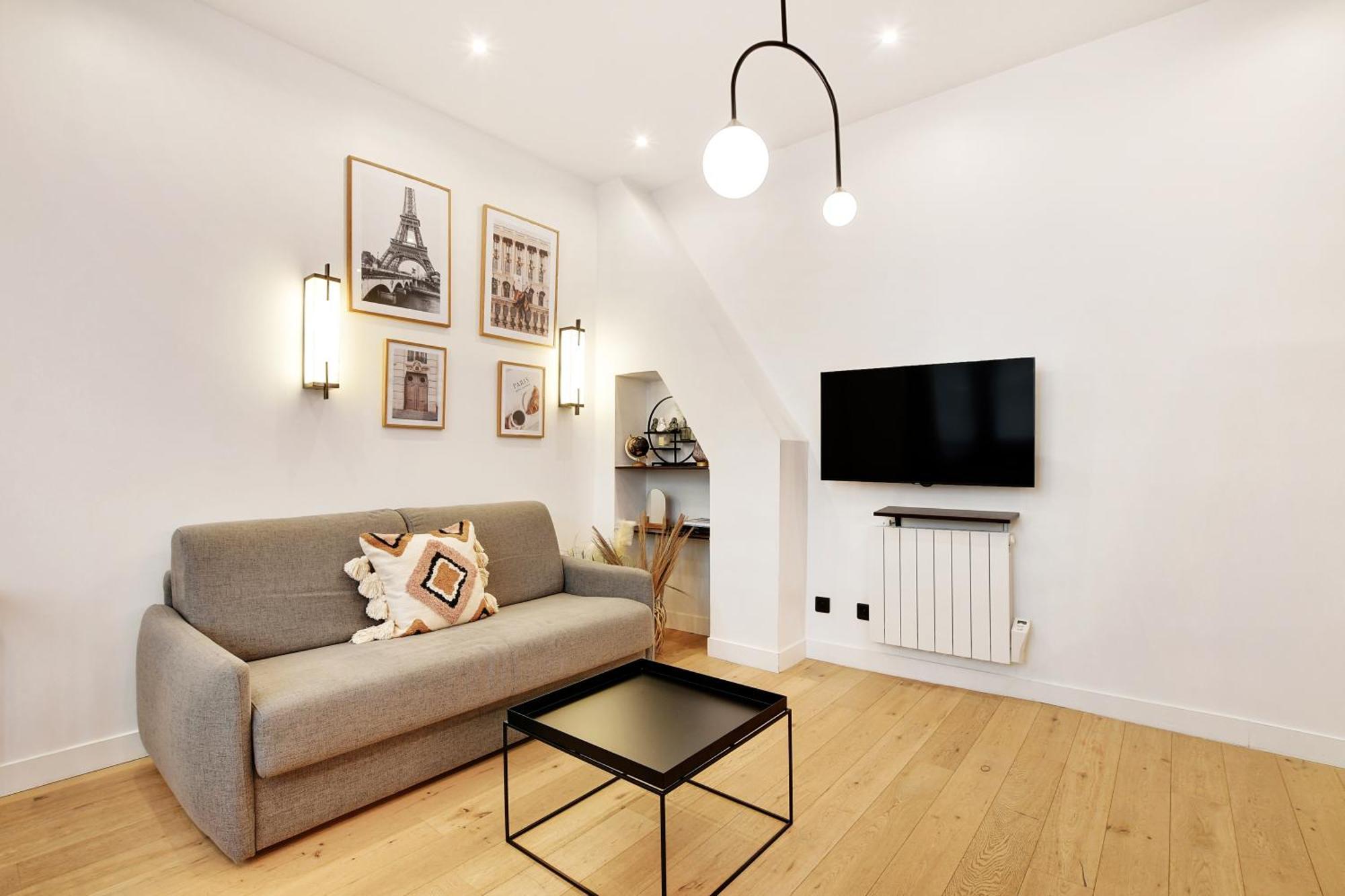 Pick A Flat'S Apartment In Reuilly-Diderot - Rue Claude Tillier Paris Exterior foto