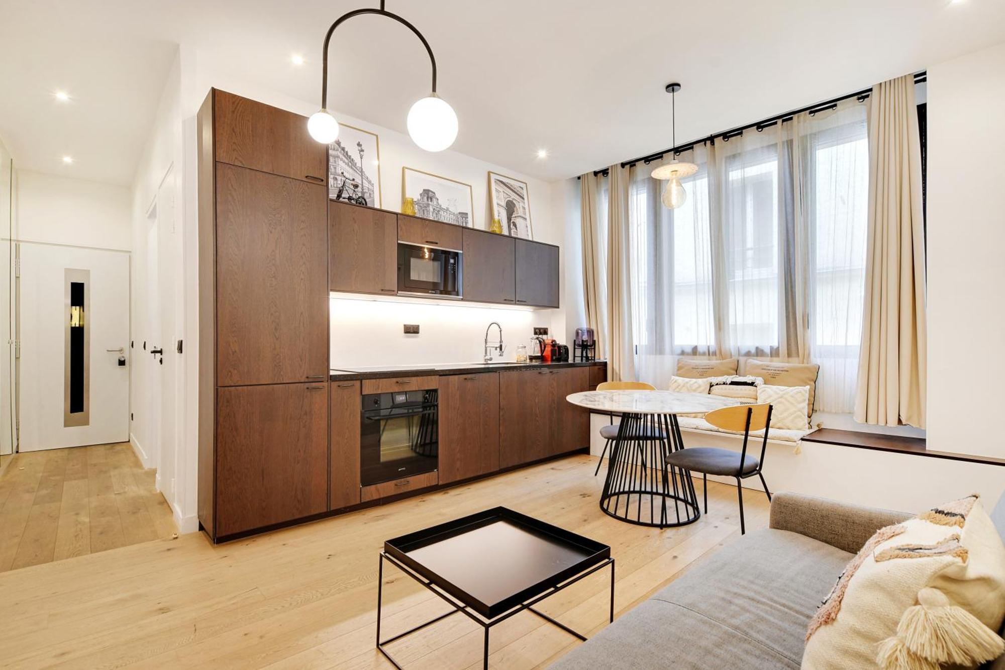 Pick A Flat'S Apartment In Reuilly-Diderot - Rue Claude Tillier Paris Exterior foto