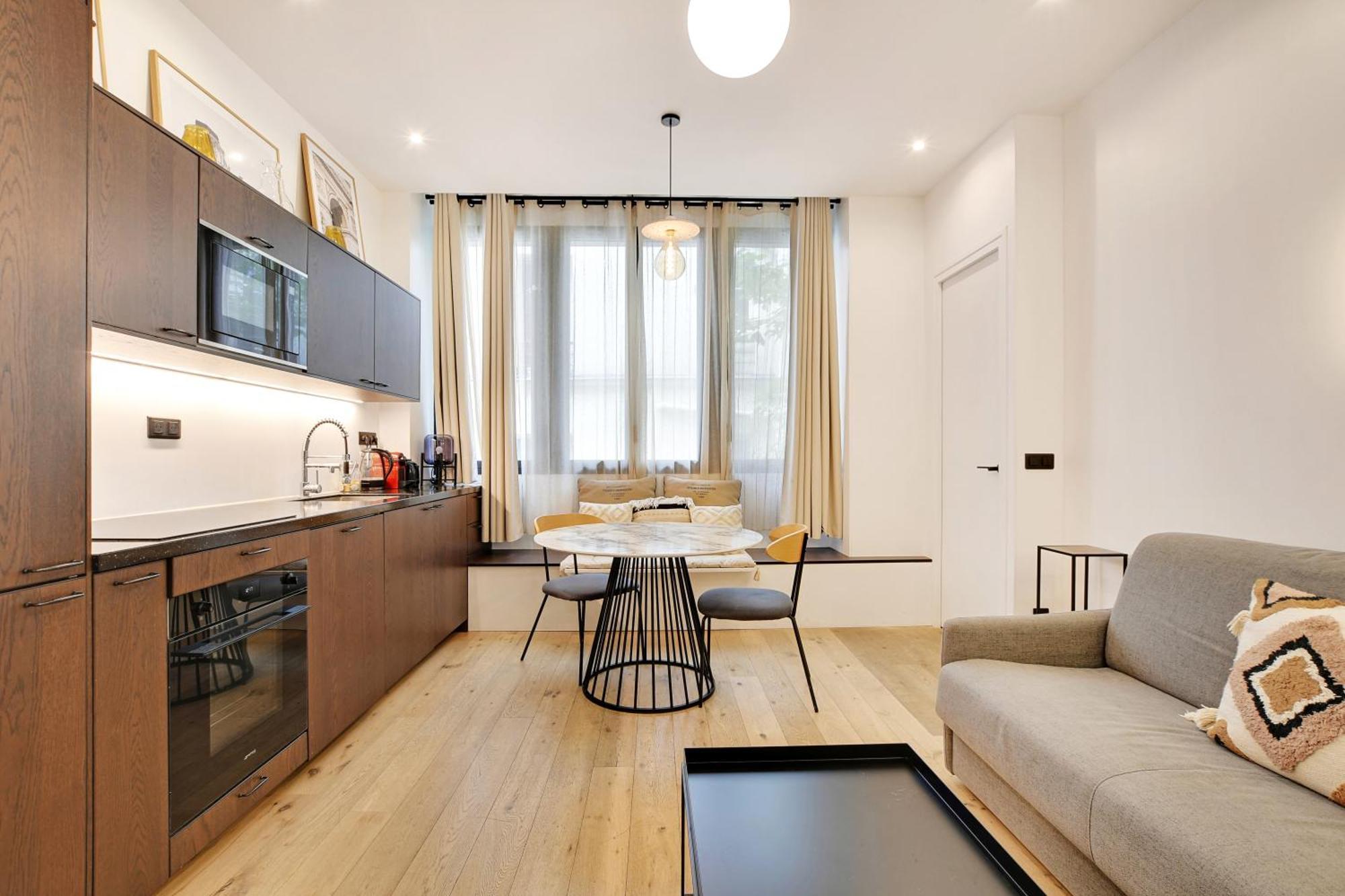 Pick A Flat'S Apartment In Reuilly-Diderot - Rue Claude Tillier Paris Exterior foto