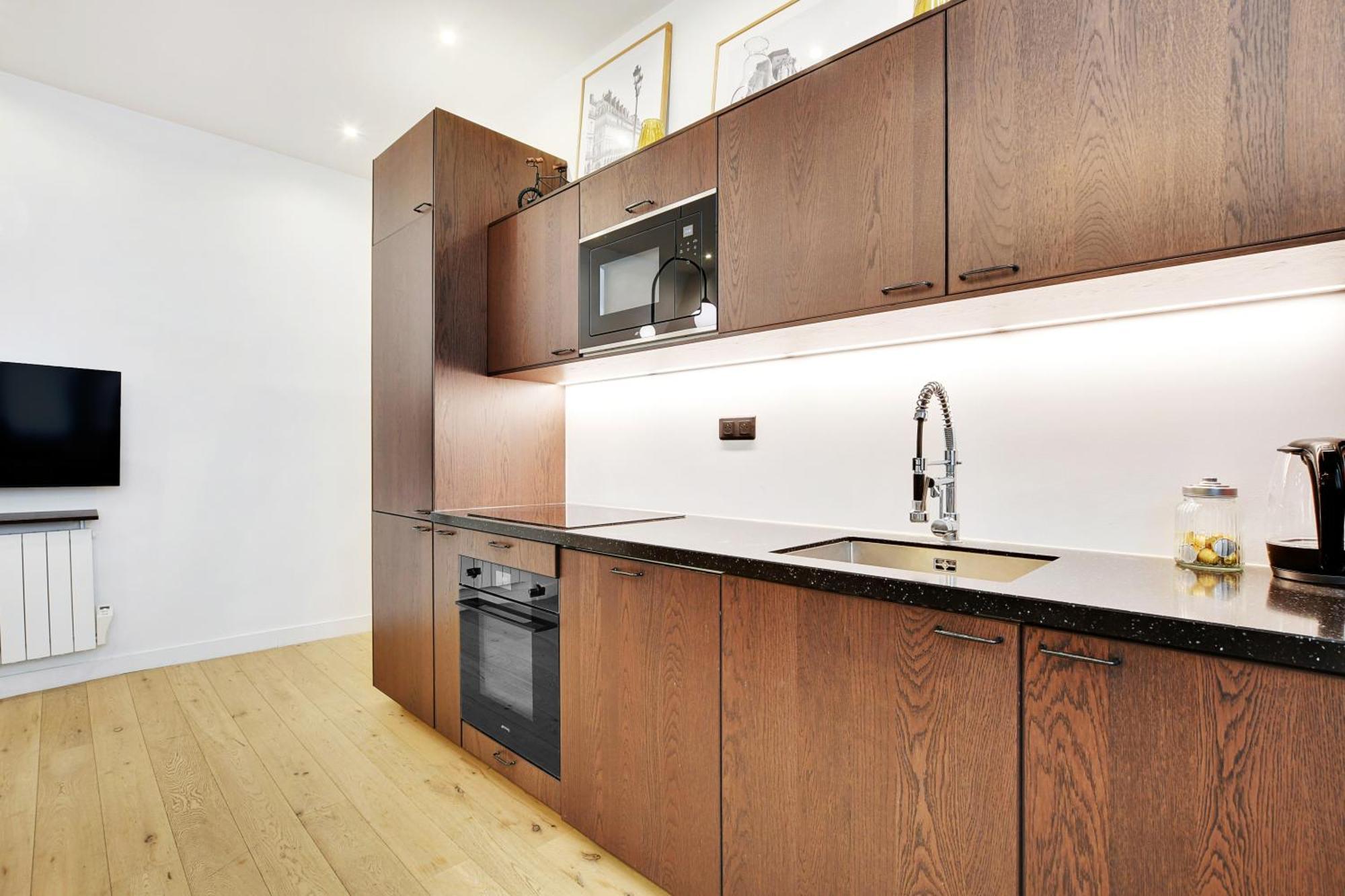 Pick A Flat'S Apartment In Reuilly-Diderot - Rue Claude Tillier Paris Exterior foto