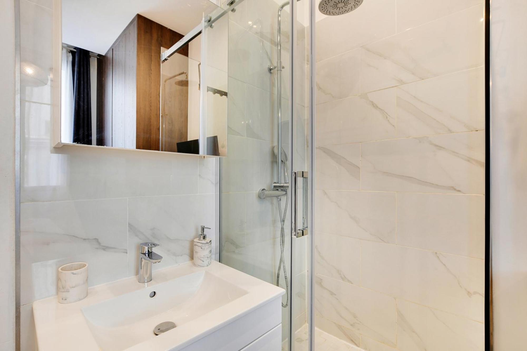 Pick A Flat'S Apartment In Reuilly-Diderot - Rue Claude Tillier Paris Exterior foto