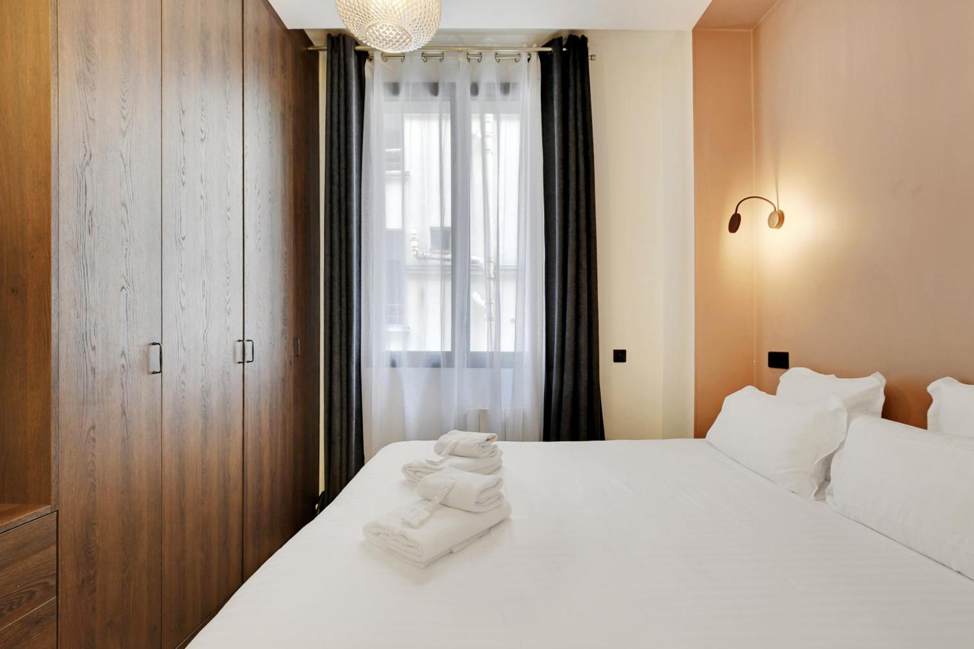 Pick A Flat'S Apartment In Reuilly-Diderot - Rue Claude Tillier Paris Exterior foto