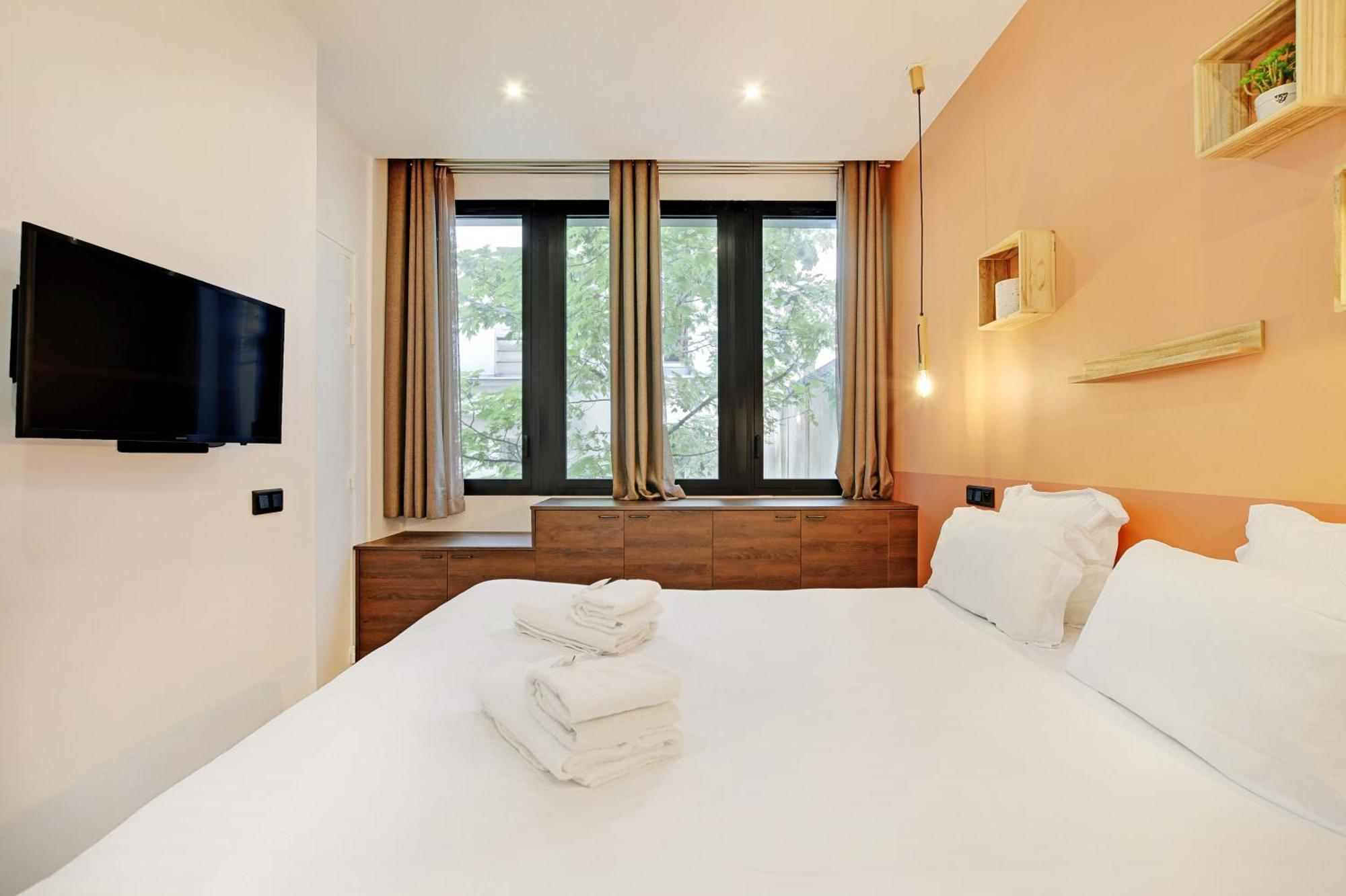 Pick A Flat'S Apartment In Reuilly-Diderot - Rue Claude Tillier Paris Exterior foto