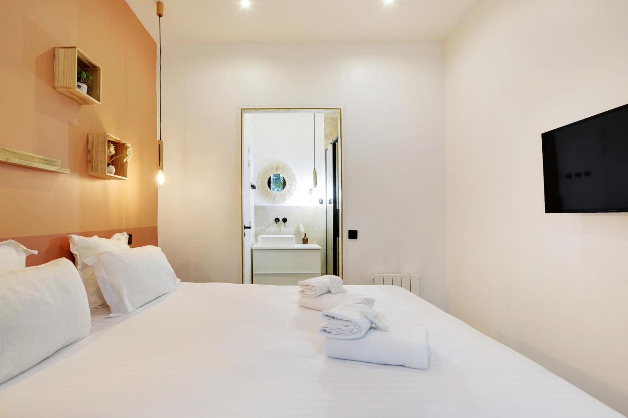 Pick A Flat'S Apartment In Reuilly-Diderot - Rue Claude Tillier Paris Exterior foto