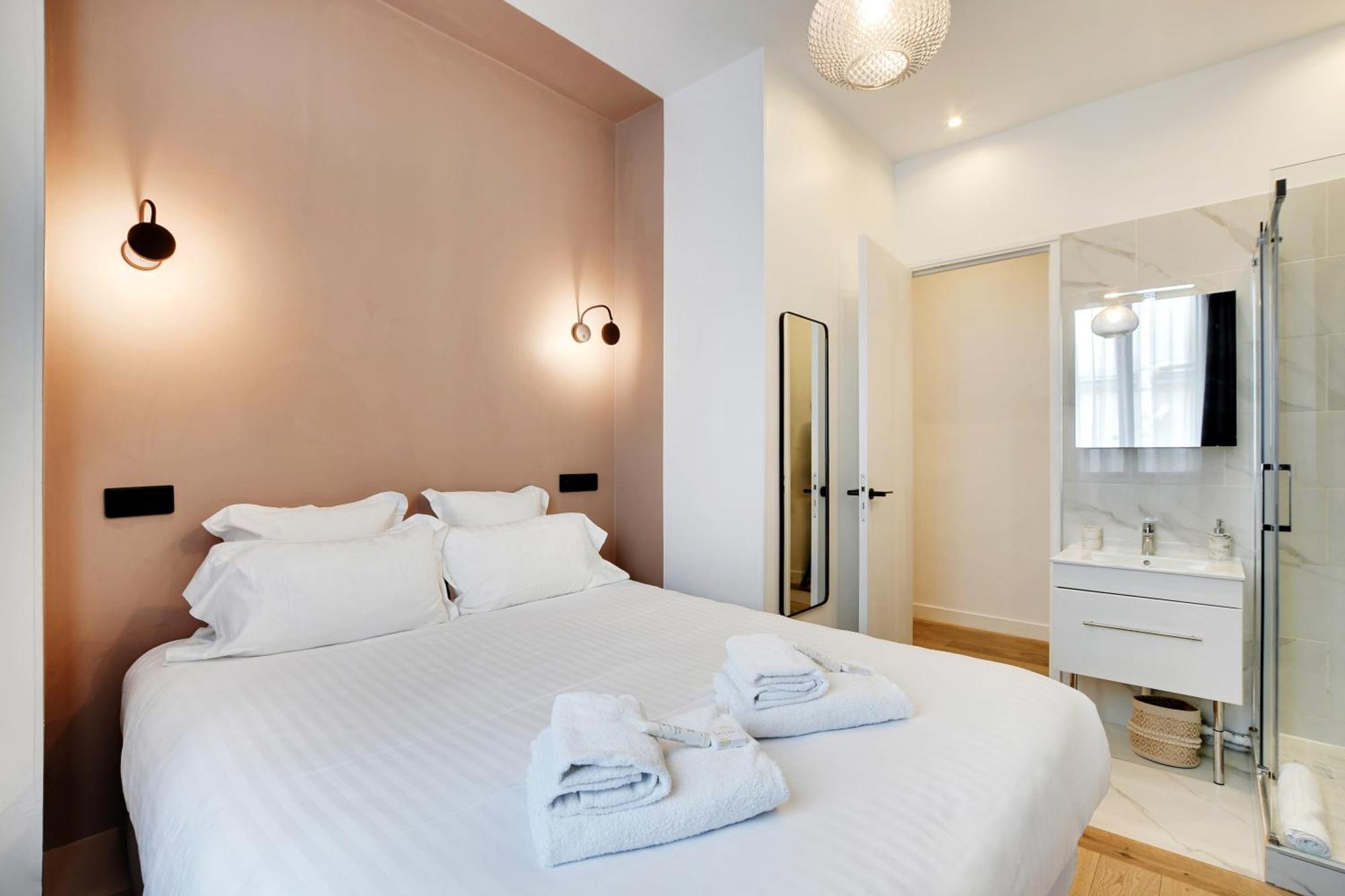 Pick A Flat'S Apartment In Reuilly-Diderot - Rue Claude Tillier Paris Exterior foto